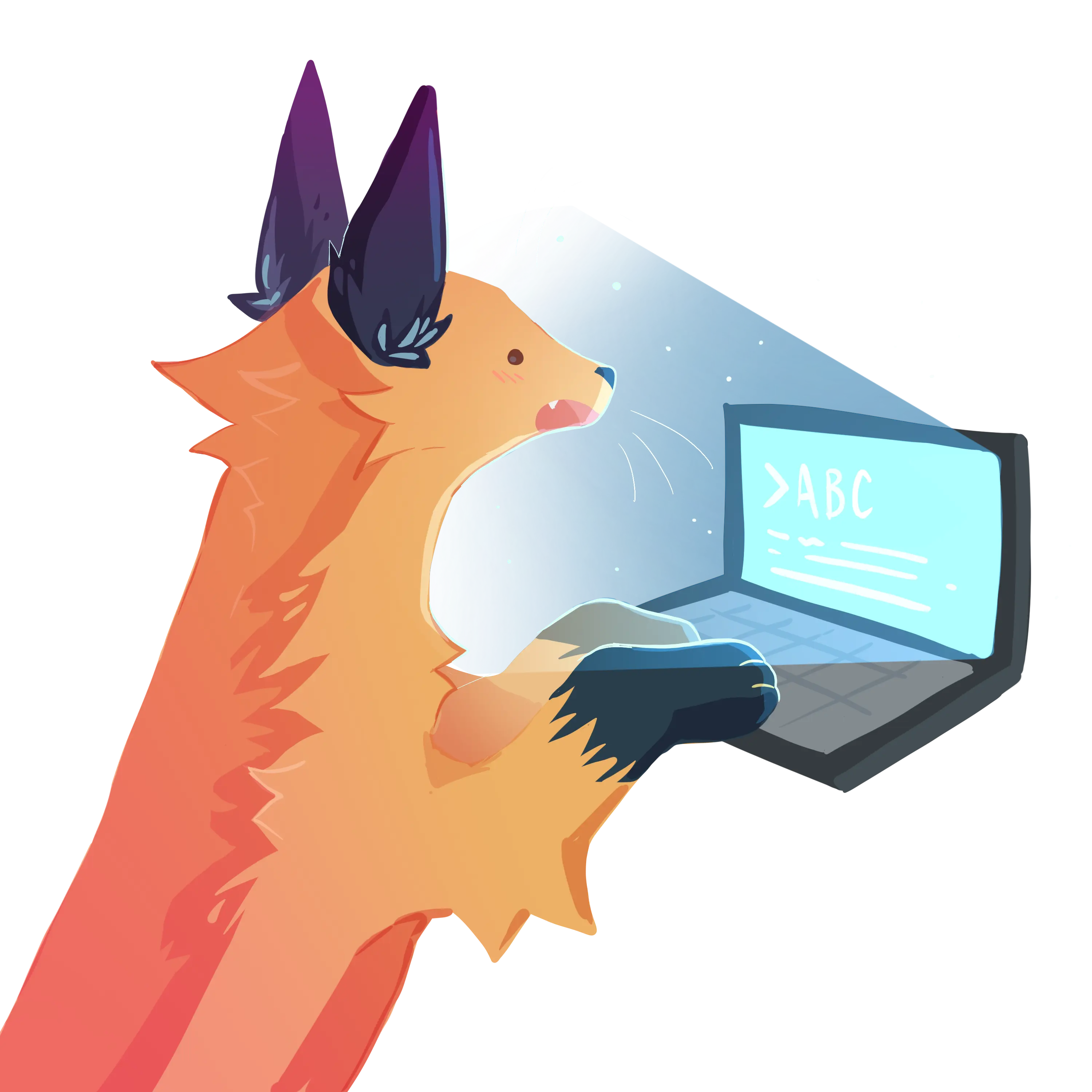 ServerFox mascot